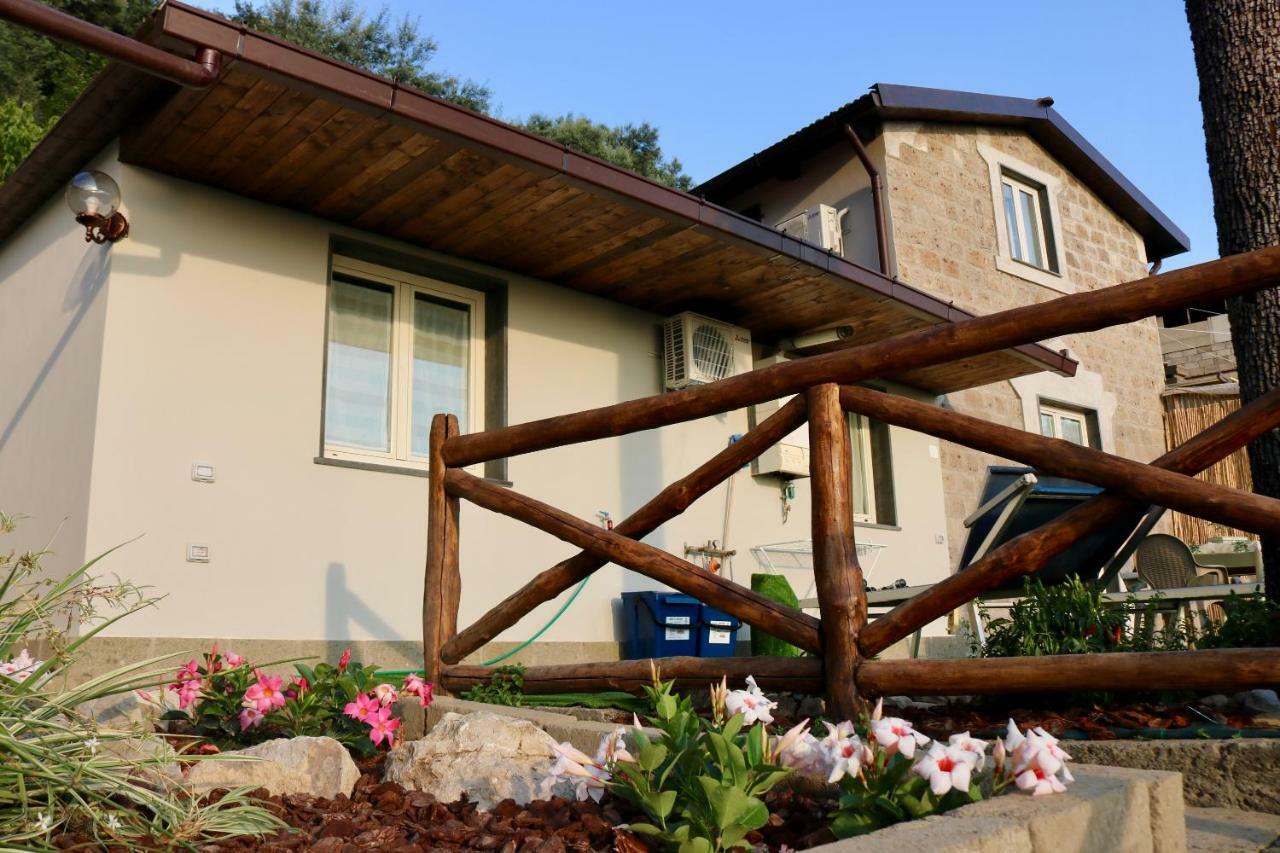 Traulivi Country House Meta Exterior photo